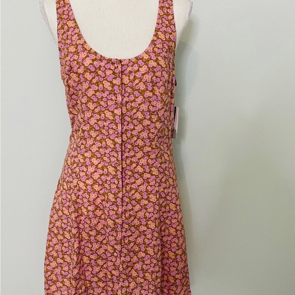 BP floral dress